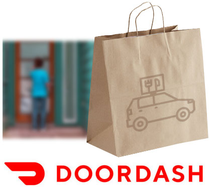 Order Delivery with DoorDash