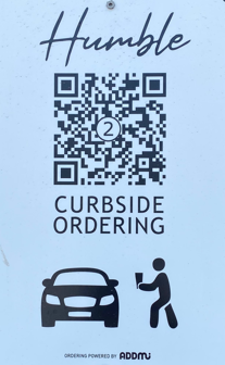 Curbside Ordering