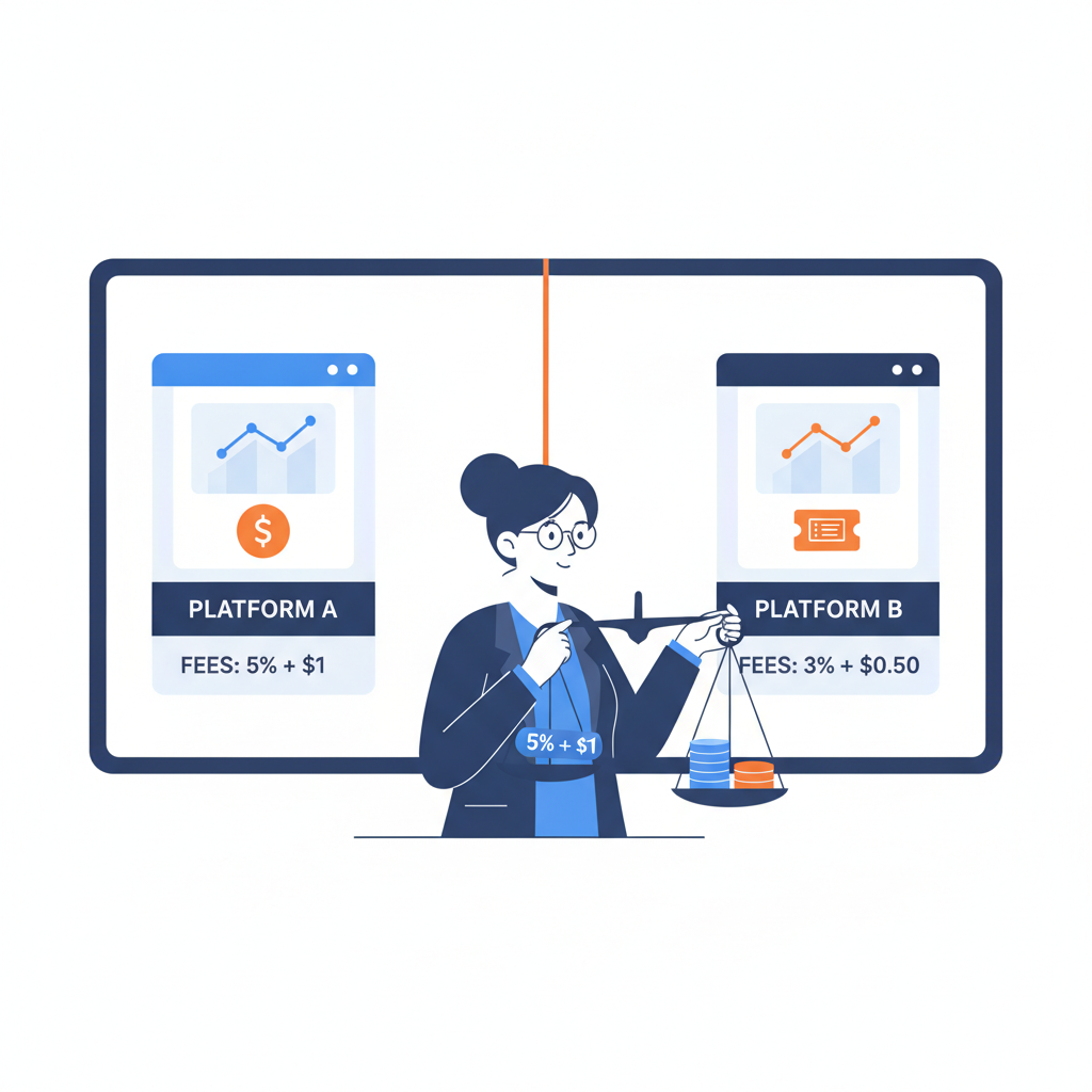 Eventbrite Alternatives for Nonprofits: Fundraising Ticketing Compared (2026)