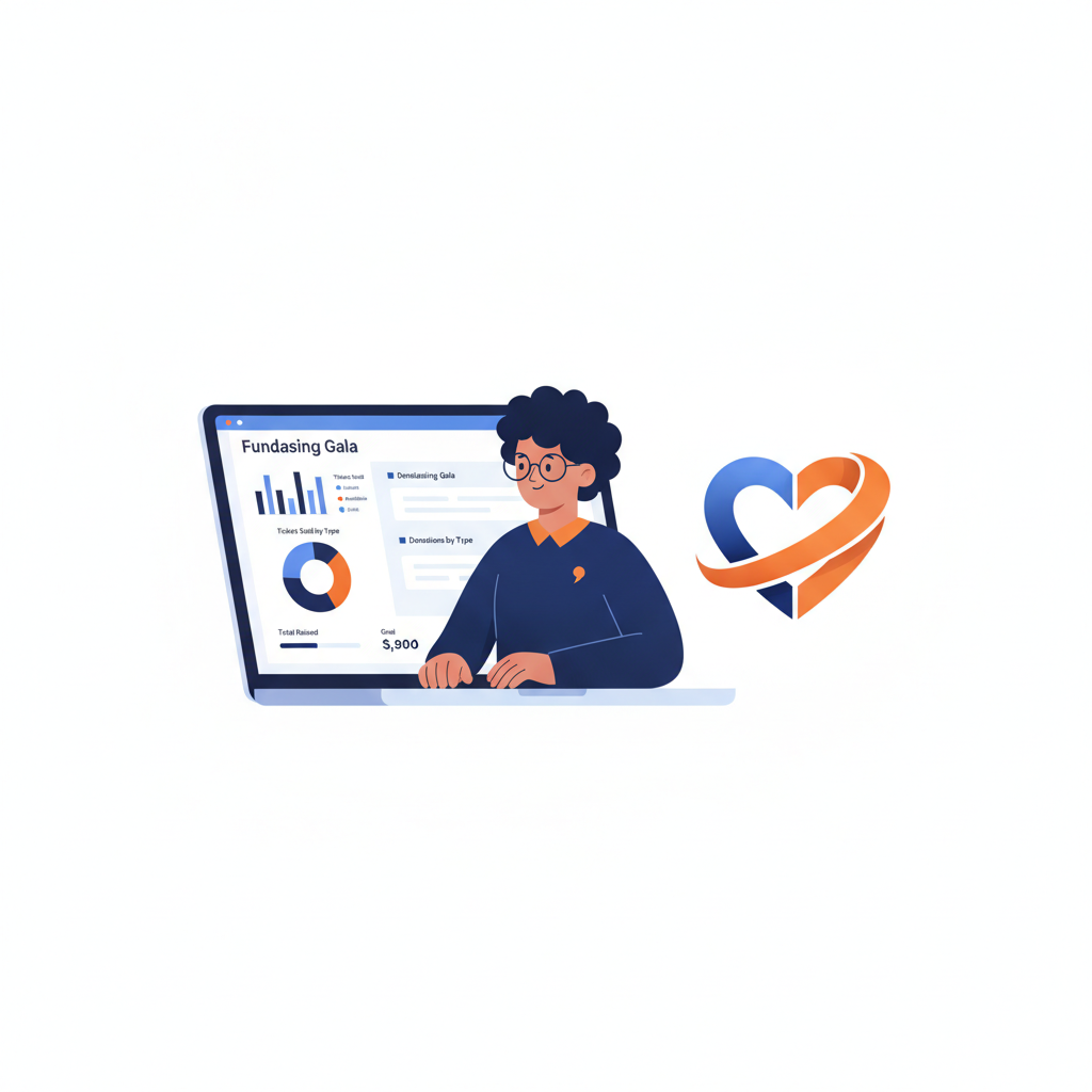 Nonprofit Fundraising Event Software: The 2026 Guide