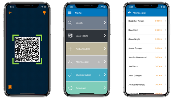 Complete System for Event Ticketing, Reservations, and Membership